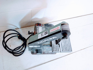lot 541 image: Delta 1 31-050 Belt Sander
