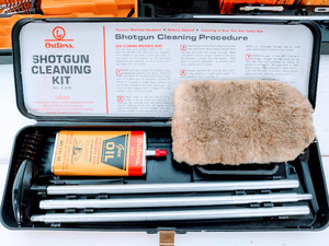 lot 544 image: Gun Cleaning Bundle