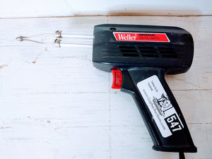 lot 547 image: Vintage  Weller Universal Soldering Gun