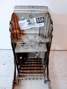 lot 556 image: Vintage French Fry Maker