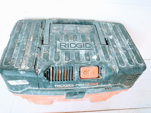 lot 559 image: Ridgid Pro Pack Shop Vacuum