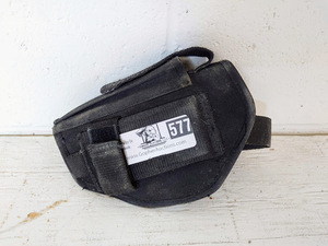 lot 577 image: Crosman Elite Pistol Holster