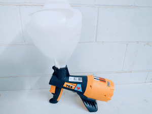 lot 535 image: Wagner Power Tex All In One Texture Sprayer