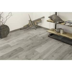 lot 8 image: Castle Gray Oak 13 in. Thick x 6.26 in. wide x 50.79 in Length Engineered Hardwood Flooring (17.66 sq. ft.case)