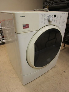 lot 509 image: KENMORE SUPER CAPACITY DRYER