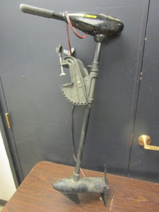 lot 533 image: MINN KOTA ENDURA TROLLING MOTOR
