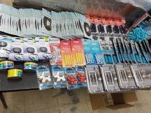 lot 7 image: Auto Motive Products and Auto Air F...
