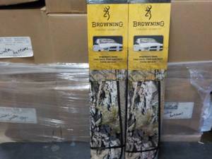 lot 77 image: Set of 2 Browning Signature Automot...
