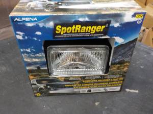 lot 40 image: Alpena SpotRanger 12V...