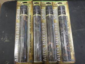 lot 66 image: Lot of 4 RealTree Camo Graphics Aut...