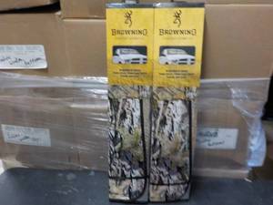 lot 78 image: Set of 2 Browning Signature Automot...
