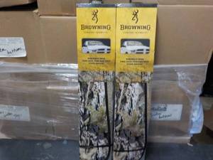 lot 79 image: Set of 2 Browning Signature Automot...