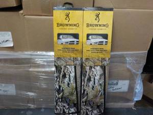 lot 80 image: Set of 2 Browning Signature Automot...