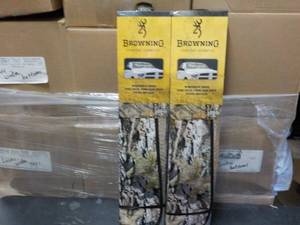 lot 81 image: Set of 2 Browning Signature Automot...