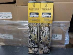 lot 82 image: Set of 2 Browning Signature Automot...