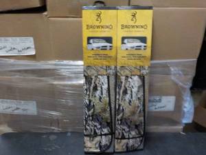 lot 83 image: Set of 2 Browning Signature Automot...