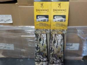 lot 84 image: Set of 2 Browning Signature Automot...