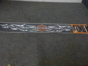 lot 85 image: Chroma Harley Davidson SunScreen...