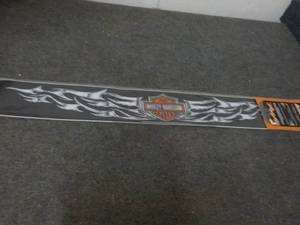lot 91 image: Chroma Harley Davidson SunScreen...
