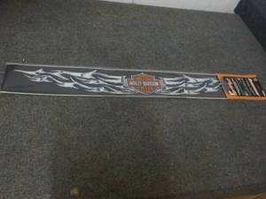 lot 93 image: Chroma Harley Davidson SunScreen...