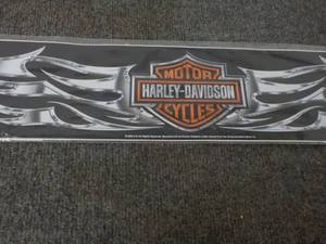 lot 94 image: Chroma Harley Davidson SunScreen...