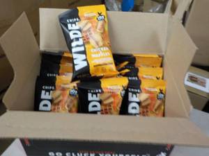 lot 124 image: case of 12 -2.25 oz Bags Wilde Chic...
