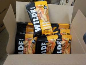 lot 125 image: case of 12 -2.25 oz Bags Wilde Chic...