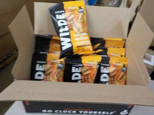 lot 127 image: case of 12 -2.25 oz Bags Wilde Chic...