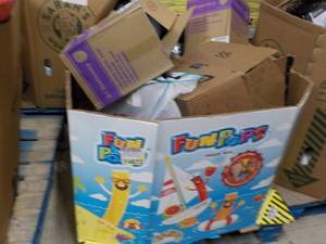 lot 138 image: Pallet Lot Overstock and Returns fr...