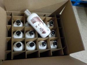 lot 141 image: Case of 12 - 10 oz Bottles My Denti...