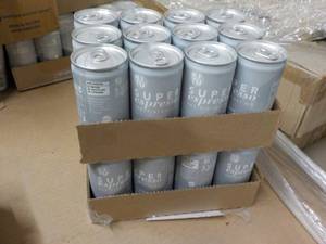 lot 150 image: 2 -12 pack 6 oz cans Original Kitu ...