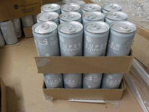 lot 151 image: 2 -12 pack 6 oz cans Original Kitu ...