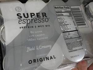 lot 157 image: 12 - 6 oz Cans Bold and Creamy Kitu...