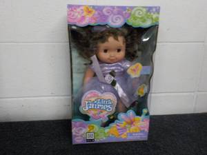 lot 178 image: Uneedas Little Fairies Doll...