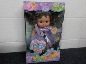 lot 179 image: Uneedas Little Fairies Doll...