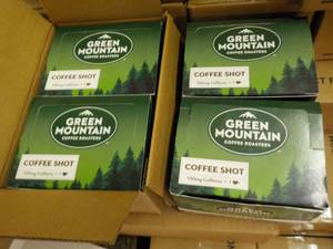 lot 195 image: 4 boxes with 6 2oz bottles each Mo...