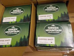 lot 196 image: 4 boxes with 6 2oz bottles each Mo...