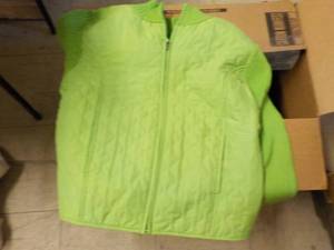 lot 198 image: large box of previously worn women...