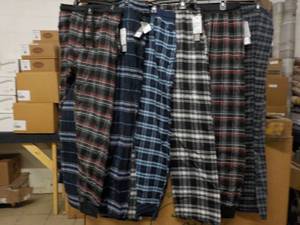lot 211 image: 6 pair Beverly Hills Polo Club new ...