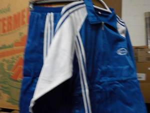 lot 259 image: Lightweight mens sport jacket and ...