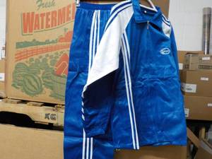 lot 260 image: Lightweight mens sport jacket and ...