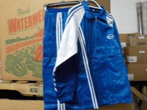 lot 262 image: Lightweight mens sport jacket and ...