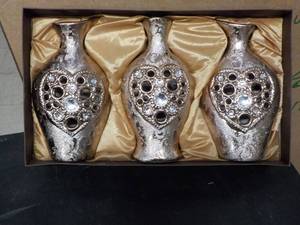lot 285 image: Happy Home 3 piece gift set - 10 h...