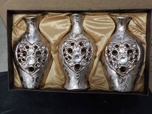 lot 286 image: Happy Home 3 piece gift set - 10 h...