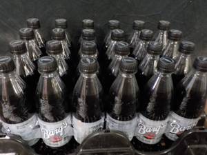 lot 340 image: Case of 24 16.9 oz. bottles Bargs ...