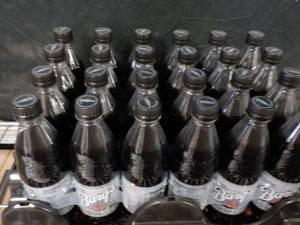 lot 345 image: Case of 24 16.9 oz. bottles Bargs ...