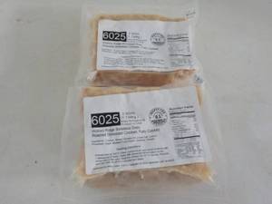lot 390 image: 2 2.50 lb. packages frozen Hickory ...