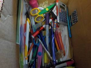 lot 406 image: craft lot...