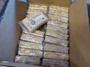 lot 458 image: Case of Chewy Marshmallow Treats ne...