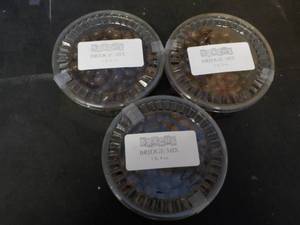 lot 465 image: 3 1 lb. 8 oz. tubs Bridge Mix near ...